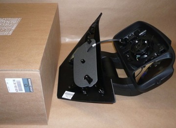 фото thumb №1, Дзеркало ліві довгі важіль master iii movano 10-oe