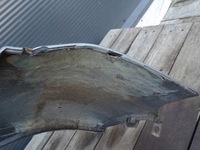 фото thumb №9, Крила лівий передній smart fortwo lift кабріолет колір bay gray металік k2