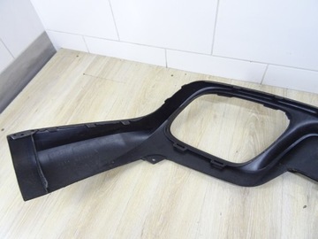 фото thumb №9, Porsche 971 panamera рестайлинг диффузор бампера зад 971807521b