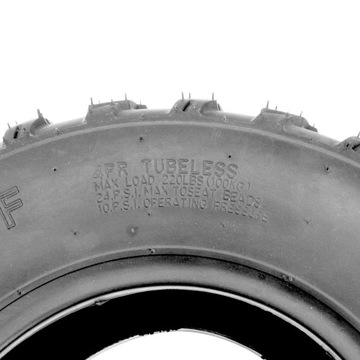 4x ШИНА 22x10-10 21x7-10 4PR TL ATV QUAD BASHAN