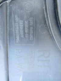 фото thumb №10, Bmw 7 g11 g12 захист підкрилок підвіска ліва права