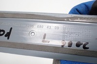 фото thumb №3, Планка защита порога пороговая левая mercedes e a238 c238 купе 18r