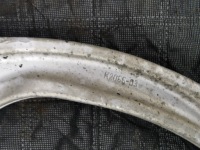 фото thumb №2, K2066-03 alfa romeo stelvio рычаг левый передний верхний