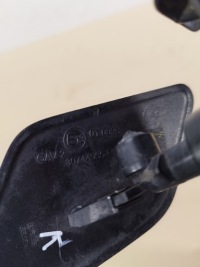 Омивач + заглушка ліхтарі  volvo s40 2 v50 рестайлінг  2007-2012 правий в Україні, фото thumb