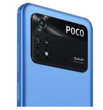 СМАРТФОН XIAOMI POCO M4 PRO 6 ГБ / 128 ГБ СИНИЙ
