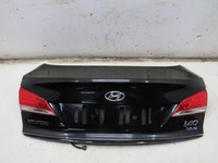 фото thumb №1, Кришка багажника задня задня sedan nka hyundai i40