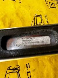 фото thumb №11, Комплект накладки рейлинги кровельные хром citroen ds7 crossback x74