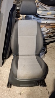 фото thumb №1, Skoda fabia ii lift сиденье правый перед передний пассажира