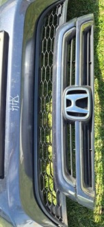 Бампер передній перед honda cr-v 3 рестайлінг Ціна, фото thumb