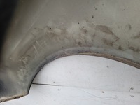 фото thumb №9, Mercedes clk 209 c209 крыло правый передний перед