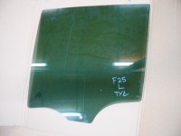 фото thumb №1, Bmw f25 оригинальная задняя левая стекло боковая дверь задняя левый