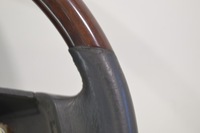 фото thumb №9, Кермо шкіра дерево mercedes w140 c140 s клас рестайлінг графітова сірий