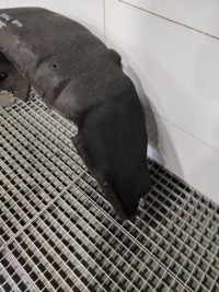 фото thumb №3, Підкрилок лівий задня задні - mercedes r172 w172 slk