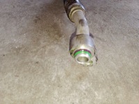 фото thumb №5, Шланг шланг трубка кондиціонера audi a4 b5 vw passat b5 2.5 tdi