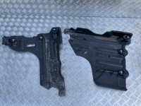 фото thumb №1, Защита подвеска задняя левая правая opel corsa f 19-