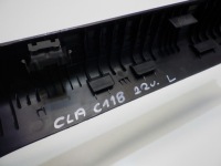 Cla 2 w118 22 захист  накладка порога  передні  ліва Оригінал, фото thumb