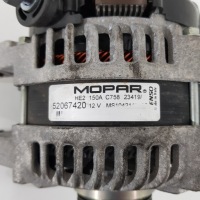 Генератор fiat 500x tipo renegade 1.0 b 52067420 Доставка, фото thumb