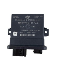 фото thumb №1, Модуль світла 5j0907357b skoda fabia