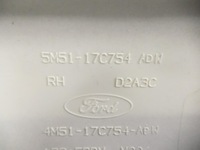 фото thumb №6, Молдинг правая бампера ford focus 06-08 1354052