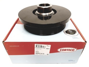 фото thumb №13, Колесо пасове вала колінчастого corteco co80001419