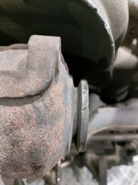 фото thumb №4, Двигун з обладнання renault laguna ii 1.9dci f9q1758