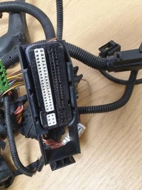 фото thumb №8, Жгут двигателя bmw x1 e84 7812745 2.0l дизель 130kw 2010