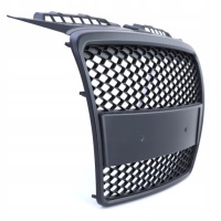 фото thumb №4, Решётка радиатора решётка радиатора plaster соты audi a3 8p rs3 05-08