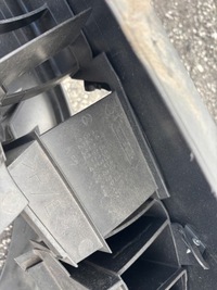 фото thumb №9, Mercedes citan w415 бампер перед переднє a4158850101 абсорбер a4158850137