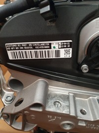 фото thumb №6, Vw golf 8 1.5 tsi 110kw двигатель dfya dsg7