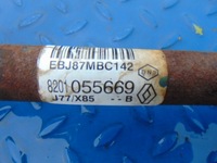 фото thumb №3, Привідний вал ліва перед 1.5 dci renault modus lift 07-12