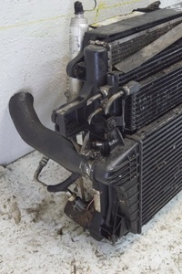 фото thumb №14, Радіатор вентилятор jeep grand cherokee wk 3.0crd