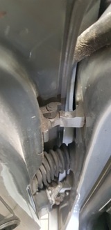 фото thumb №1, Петля двері vw golf 4 iv версія 3двері ld7u lw5z