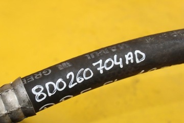 фото thumb №6, Шланг климат passat b5 fl 1.9tdi 8d0260704ad