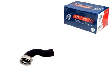 фото thumb №1, Труба интеркулер vw golf 1.9 tdi fast