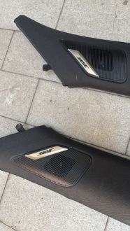 фото thumb №4, Обшивка стійка перед праве ліва renault clio v 769127483r 769111626r