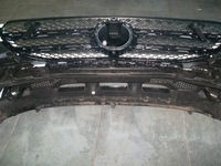 фото thumb №9, Mercedes glc 253 w253 coupe lift kompletny перед крылья бампер капот