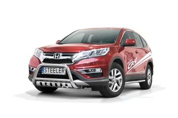 Трубопроводы из листового металла Honda CRV с ОДОБРЕНИЕМ