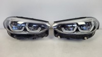 Купить -фара фара перед передняя правый  bmw x3 g01 x4 g02 full led, фото thumb