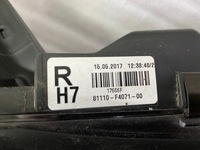 фото thumb №9, Toyota ch-r chr full led лампа правая