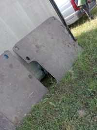 фото thumb №1, Плита пол обшивки vw crafter ii 7c0 gls