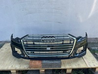 фото thumb №1, Audi a6 4k0 c8 s line бампер перед