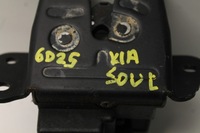 фото thumb №5, Kia soul i 08r- замок кришки багажника задня задній