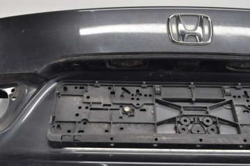 фото thumb №9, Honda accord vii крышка багажника зад задняя sedan