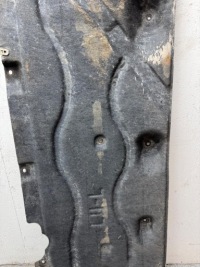 фото thumb №5, Защита подвеска левая bmw x1 f48 2015-2018