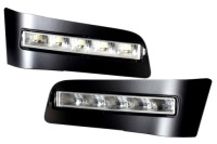 Фара лівий/правий led led колір вкладиш хромований citroen jumper fiat Ціна, фото thumb