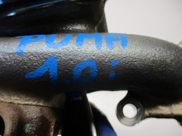 фото thumb №5, Турбонагнітач ford puma ii 1,0i h6bg-6k682-ad