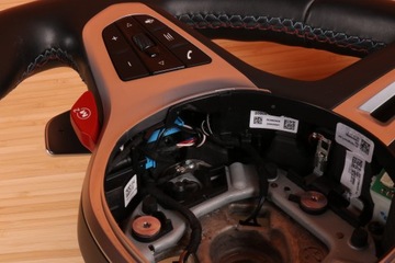 фото thumb №9, Bmw m5 f90 m8 f91 f92 f93 x5m f95 x6m f96 оригінальна кермо вібрація