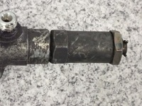 фото thumb №7, Nissan primera p12 1.9 dci молдинг упорскування