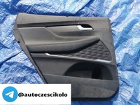 фото thumb №10, Обшивки дверь обивка, hyundai santa fe iv 2.0 дизель
