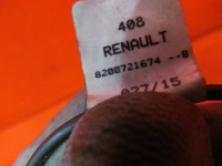 фото thumb №15, Renault kangoo 2 ii 3 iii магнитола дисплей модуль gps жгут комплект